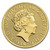 2021 1 Oz GOLD £100 Great British QUEEN'S BEAST COLLECTION Coin.