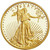 2021-W 1/10 Oz GOLD AMERICAN EAGLE PCGS PR70DCAM Gold Shield Label TYPE 1 Coin.