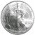 2003 1 Oz Silver $1 AMERICAN EAGLE Coin.