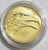 2021-W 1 Oz GOLD AMERICAN LIBERTY High Relief Coin.