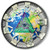 2021 2 Oz PROOF Silver $10 Palau NEW WORLD ORDER  Great Conspiracies Coin.