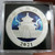 2021 1 Oz Silver ¥10 China STORM LIGHTNING PANDA Numbered Coin.