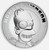 2021 2 Oz PROOF Silver $2 Tuvalu HOMER SIMPSON High Relief Coin.