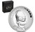 2021 2 Oz PROOF Silver $2 Tuvalu HOMER SIMPSON High Relief Coin.