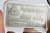 VERY RARE 1 Oz Pure PLATINUM 99.97% Bar.