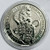 2017 1Oz PLATINUM £100 UK Queen Beast LION OF ENGLAND PCGS MS68 Gold Shield Coin.