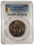 2017 1Oz PLATINUM £100 UK Queen Beast LION OF ENGLAND PCGS MS68 Gold Shield Coin.