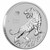 2022 1 Oz PLATINUM $100 Australia LUNAR YEAR OF THE TIGER Serie III BU Coin.