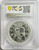 2019 2 Oz Silver 10 Mark BRITANNIA N GERMANIA MS69 Germania Allegories Coin.