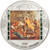 2017 3 Oz PROOF Silver $20 Cook Island Christ's Entry Into Jerusalem PETER PAUL RUBENS Art Masterpieces Coin.