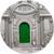 2012 2 Oz Silver $10 Palau TIFFANY ART NEOCLASSICISM Antique Finish Coin.