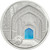 2020 3 Oz PROOF Silver $20 Palau Tiffany Art ISFAHAN Coin.