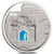2020 3 Oz PROOF Silver $20 Palau Tiffany Art ISFAHAN Coin.