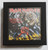 2022 1 Oz Silver $5 Cook Islands The Number Of The Beast IRON MAIDEN Coin.
