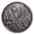 1 Oz Silver Hobo Nickel VIKING BERSERKER Antique Finish Round WITH Blister.