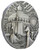 2022 2 Oz Silver $10 Palau Lost Civilizations PHOENICIA N CARTHAGE Antique Finish Coin.