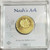 2020 1/2 Oz GOLD 25000 Dram Armenian NOAH'S ARK Coin In Assay.
