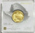 2020 1/2 Oz GOLD 25000 Dram Armenian NOAH'S ARK Coin In Assay.