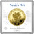 2020 1/4 Oz PROOF GOLD 10000 Dram Armenia NOAH'S ARK Coin In Assay, COA # 66