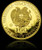2021 1 Gram PROOF GOLD 100 Dram Armenia NOAH'S ARK Coin In Assay.