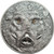 2018 1 Oz Silver 500 Terper Mongolia WILD BOAR SUS SCROFA MS70 FDOI Antique Finish Coin.