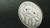 2012 1 Oz Silver 500 Terper Mongolia Wildlife Protection LONG EARED HEDGEHOG Antique Finish Coin.