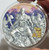 2021 3 Oz Silver $5 Niue Warriors Of Ancient DIAN WEI China Antique Finish Coin WITH COA #5.