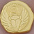 2021 1/4 Oz GOLD GOLDBUGS Round.