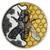2020 3 Oz Silver 2000 Togrog Mongolia MECHANICAL BEE Clockwork Evolution Coin.