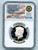 2019-S 50C KENNEDY NGC PF70UCAM FDOI Miles Standish Silver Coin.
