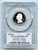 2019-S 25 Cents Silver LOWELL PCGS PR70DCAM FDOI Thomas Cleveland Arrows Quarter.