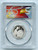 2019-S 25 Cents Silver LOWELL PCGS PR70DCAM FDOI Thomas Cleveland Eagle Quarter.