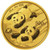 2022 30 Grams GOLD ¥500 Chinese PANDA BU Coin.