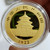 2022 30 Grams GOLD ¥500 Chinese PANDA BU Coin.