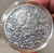 2022 2 Oz Silver $5 Niue Legendary Lands SHAMBHALA Antique Finish Coin.