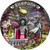 2022 2 Oz Silver $5 Niue Glow In The Dark SILKPUNK The Punk Universe Coin.