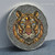 2022 2 Oz Silver $5 Niue Mandala Collection TIGER Antique Finish Coin - COA #5