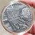 2022 2 Oz Silver $5 Niue End of Humanity MEMORY Antique Finish Coin.