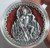 2022 2 Oz Silver 2000 Francs Cameroon  Devils And Demons MEPHISTOPHELES Antique Finish Coin.