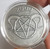 2022 2 Oz Silver 2000 Francs Cameroon  Devils And Demons MEPHISTOPHELES Antique Finish Coin.