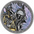 2022 2 Oz Silver $5 Niue Goddesis THEMIS GODDESS OF JUSTICE Antique Finish Coin.