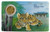 2021 1/10 Oz GOLD South KOREAN TIGER Coin - 333 Pieces Minted.