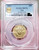 2022 1/4 Oz GOLD $10 Niue CZECH LION PCGS MS70 Gold Shield Coin.