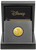 2022 1/4 Oz PROOF GOLD $25 Niue 90TH ANNIVERSARY OF GOOFY Coin.