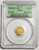 1863/57 Mo 1/2 Escudo Mexico LIBERTAD EN LA LEY CH/GF PCGS AU55 GOLD Coin.