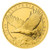 2023 1/2 Oz GOLD $25 Niue SLOVAKIA EAGLE Coin.