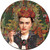 2023 $20 Palau Great Micromosaic Passion II FRIDA KAHLO LA MARAVILLA 3 Oz Silver Proof Coin.