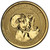 2017 1/4 Oz GOLD $10 Canada Reverse Proof BIGHORN SHEEP PCGS MS70 Gold Shield Coin.
