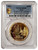 2022 1 Oz GOLD $250 Niue Disney Pirate Of The Caribbean QUEEN ANNES REVENGE PCGS MS69 Gold Shield Coin.