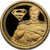 2022 1/4 Oz GOLD $25 Niue Superhero SUPERMAN PCGS PR70DCAM Gold Shield Coin.